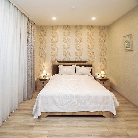 Midcity Hotel บากู ภายนอก รูปภาพ