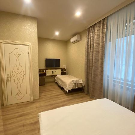 Midcity Hotel บากู ภายนอก รูปภาพ