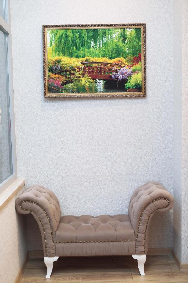 Midcity Hotel บากู ภายนอก รูปภาพ