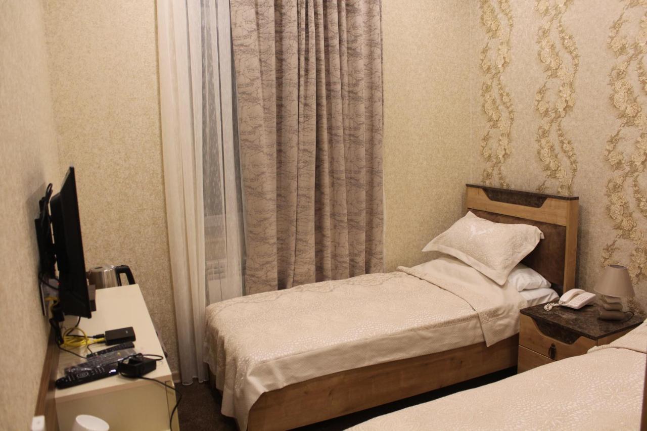 Midcity Hotel บากู ภายนอก รูปภาพ